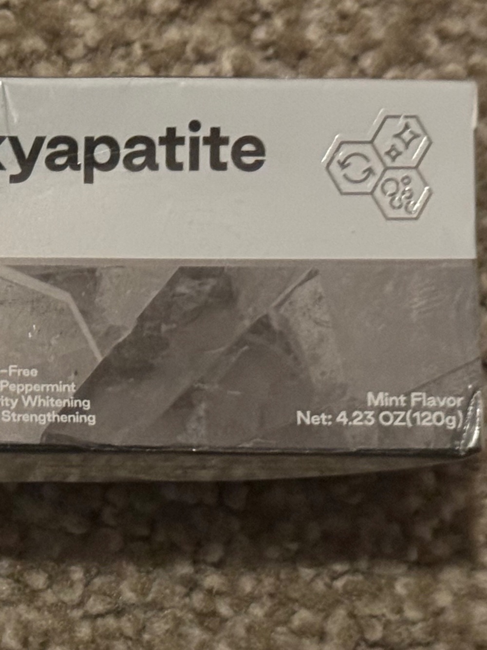 Nano-Hydroxyapatite Repair+Toothpaste. - Picture 3 of 5